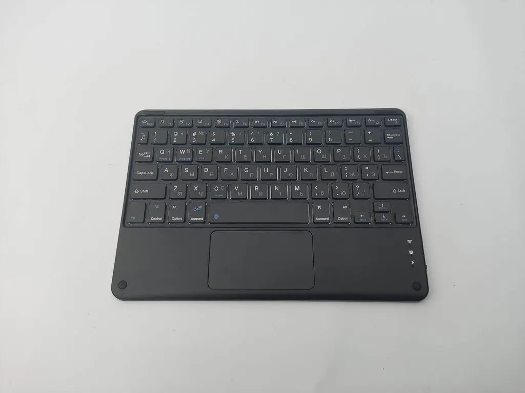 Чохол для планшета Lenovo K10 TB-X6C6 X6C6F X6C6X 10.3 із клавіатурою touch - фото 4