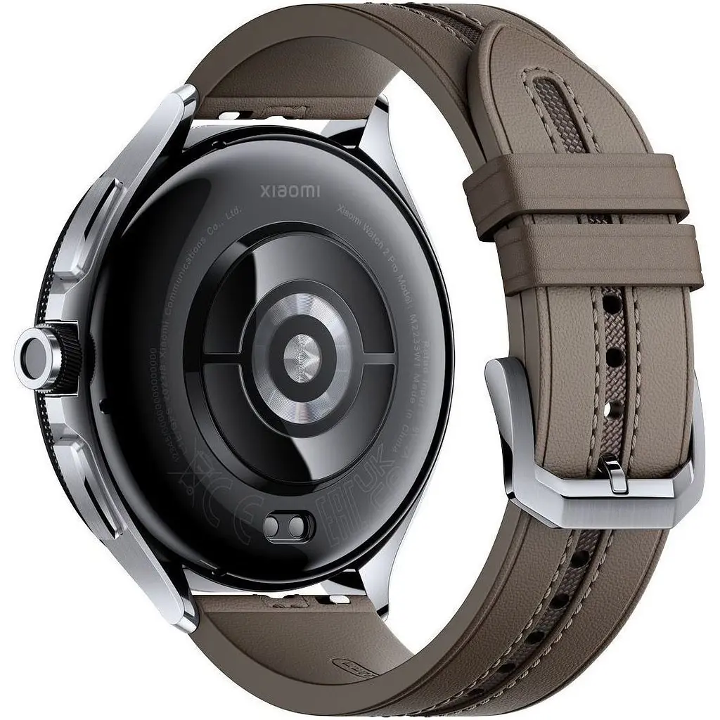 Смарт-годинник Xiaomi Watch 2 Pro Silver (BHR7216GL) [99069] - фото 3