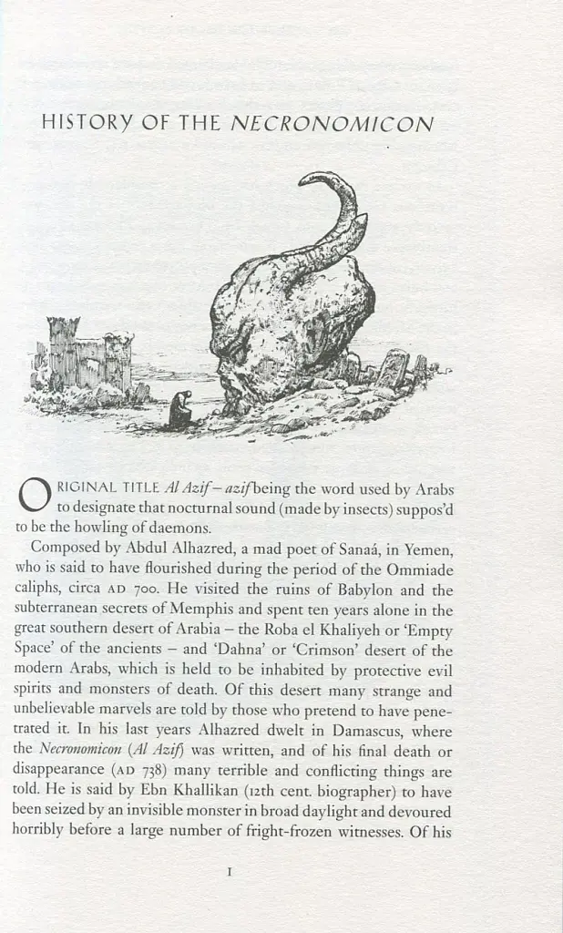 Eldritch Tales. A Miscellany of the Macabre - фото 6