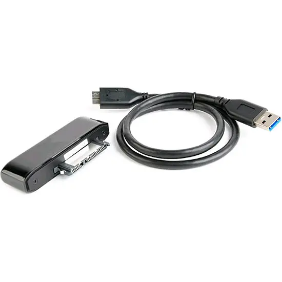 Перехідник Gembird з USB 3.0 на SATA AUS3-02 - фото 2
