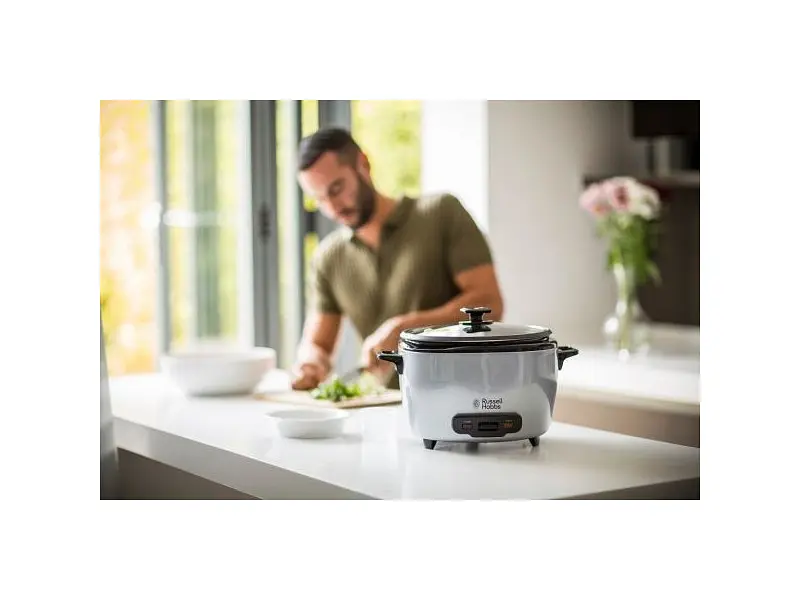 Рисоварка Russell Hobbs 23570-56 - фото 2