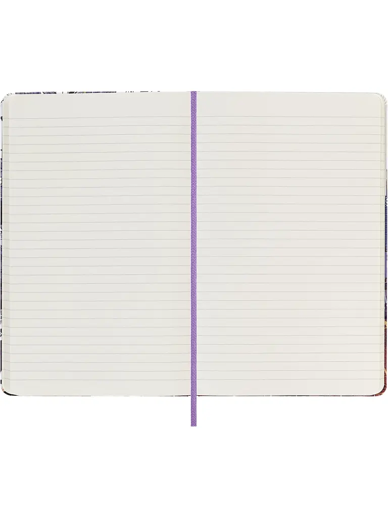 Записник Moleskine I am New York середній, Лінійка (LEQP060IAMNY) - фото 4