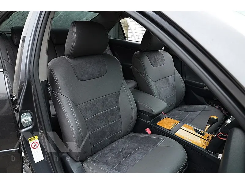 Авточохли модельні MW Brothers для Toyota Camry V 40 c 2006 - фото 3
