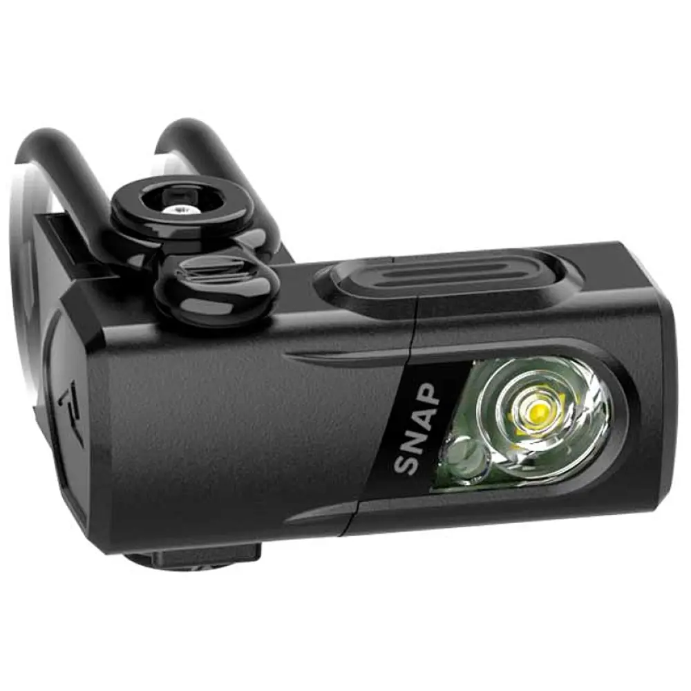 Фонарь налобный Princeton Tec Snap Kit 450 lm Black - фото 3