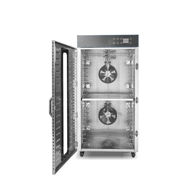 Дегідратор сушарка для овочів фруктів м'яса грибів Food Dehydrator LT-102 - фото 4