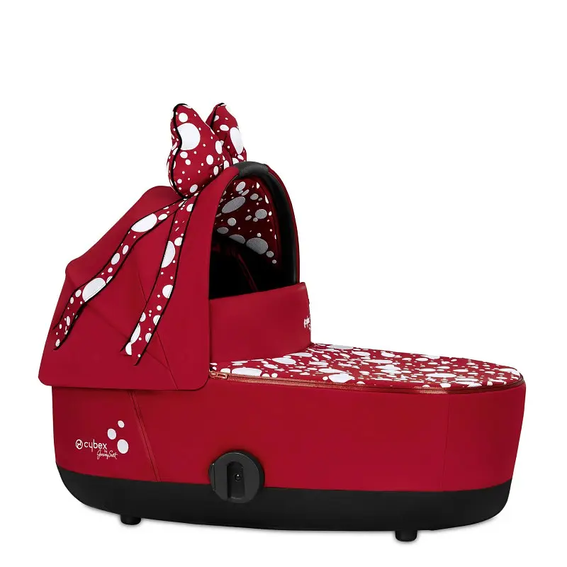 Люлька Cybex Mios Lux R by Jeremy Scott Petticoat - фото 3