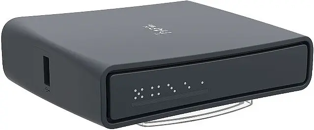 Маршрутизатор MikroTik hAP ac lite tower (RB952Ui-5ac2nD-TC) - фото 4