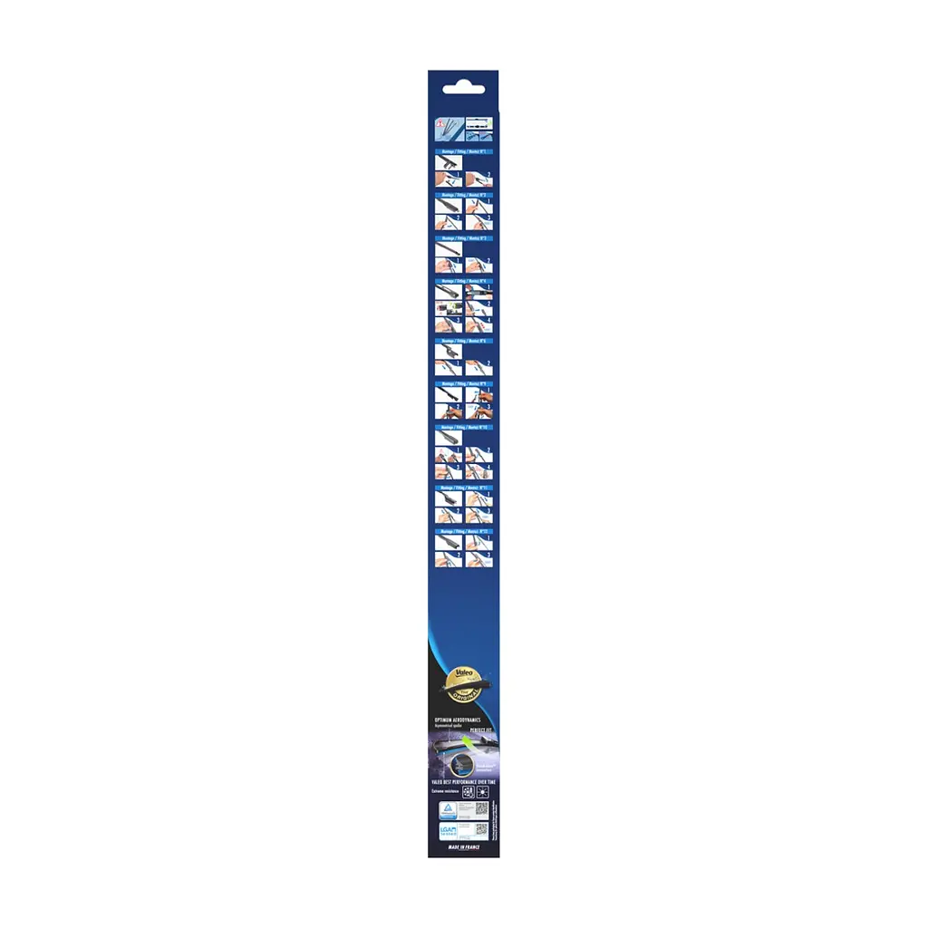 Щітка склоочисника Valeo 577946 - фото 6