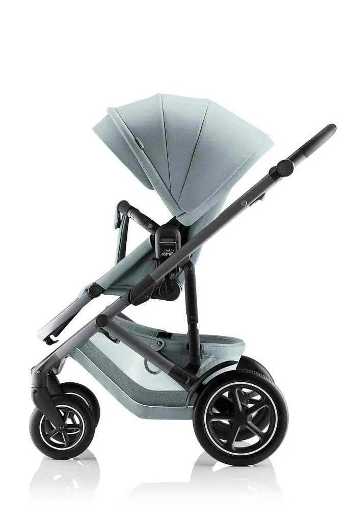 Коляска прогулянкова Britax-Romer Smile 5Z Style Harbor Blue (2000041711) - фото 9