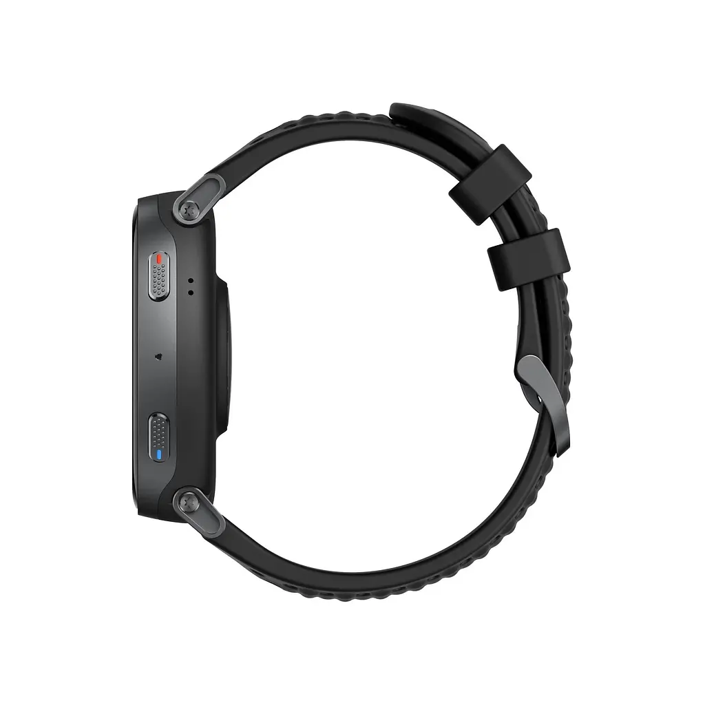 Смарт-годинник Amazfit Active Max Black (W2557AP1N) - фото 4