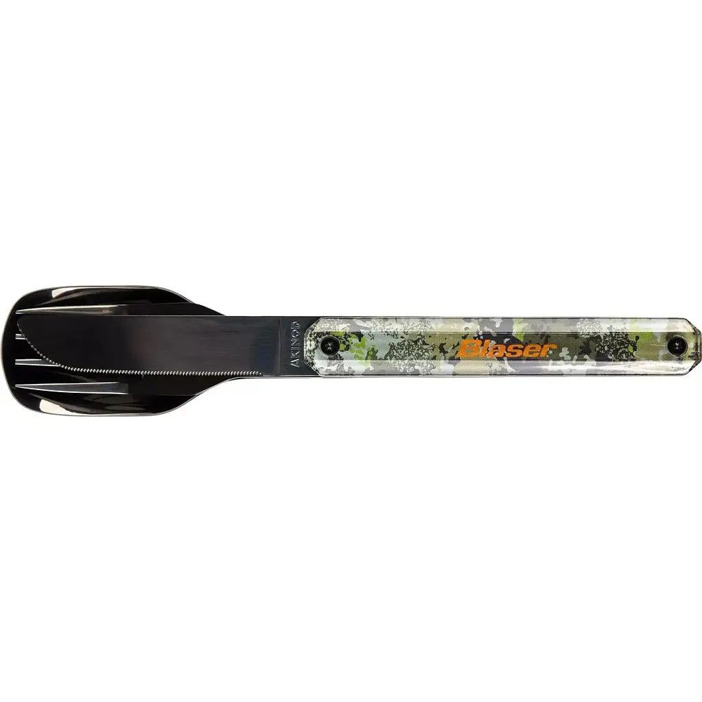 Набір столових приборів Blaser Hun Tec Camo - фото 2