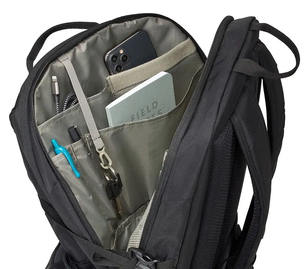 Рюкзак Thule EnRoute 26L TEBP4316 Black (6808657) - фото 4