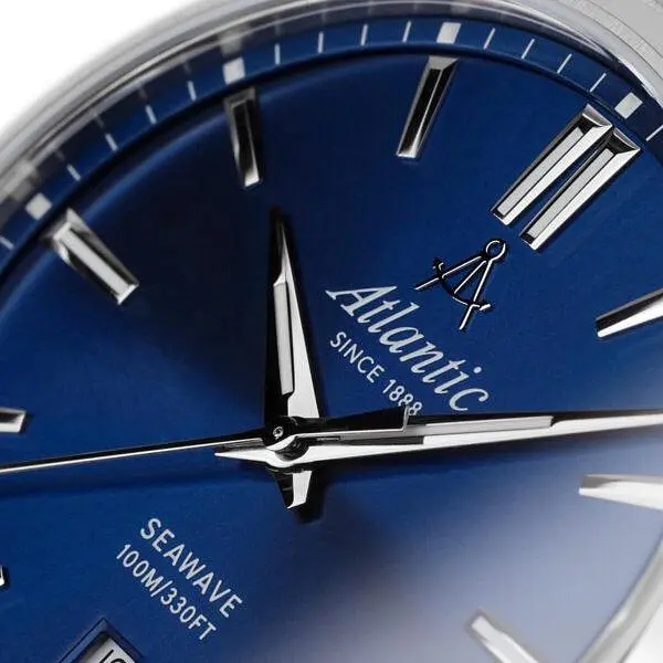 Годинник Atlantic 58366.41.51 - фото 2