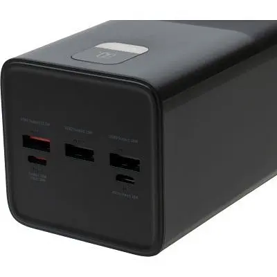 Батарея універсальна Vinga 50000 mAh 22.5W Display Black (VPBB5022) - фото 7