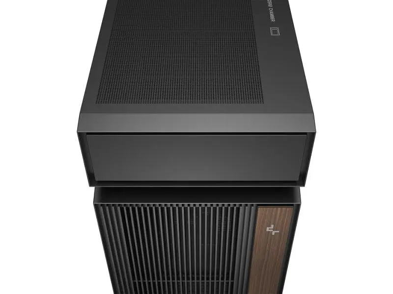 Корпус Deepcool CL660 Black (R-CL660-BKNNA0-G-1) - фото 6