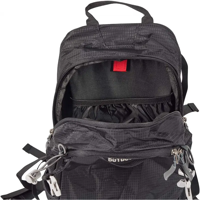Рюкзак Skif Outdoor Adventure 30 л Black (1013-389.02.58) - фото 7