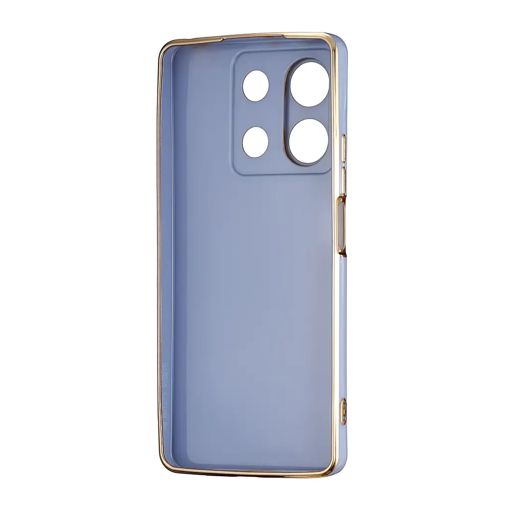 Чохол Golden Line Xiaomi Redmi Note 13 5G Blue - фото 2