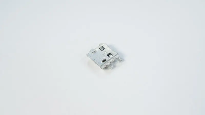 Роз'єм microUSB MUJ210 для планшета телефону