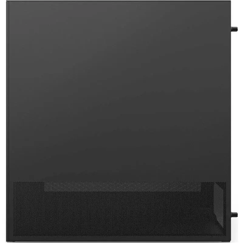 Корпус NZXT H5 Flow RGB Чорний (CC-H52FB-R1) без БЖ - фото 9