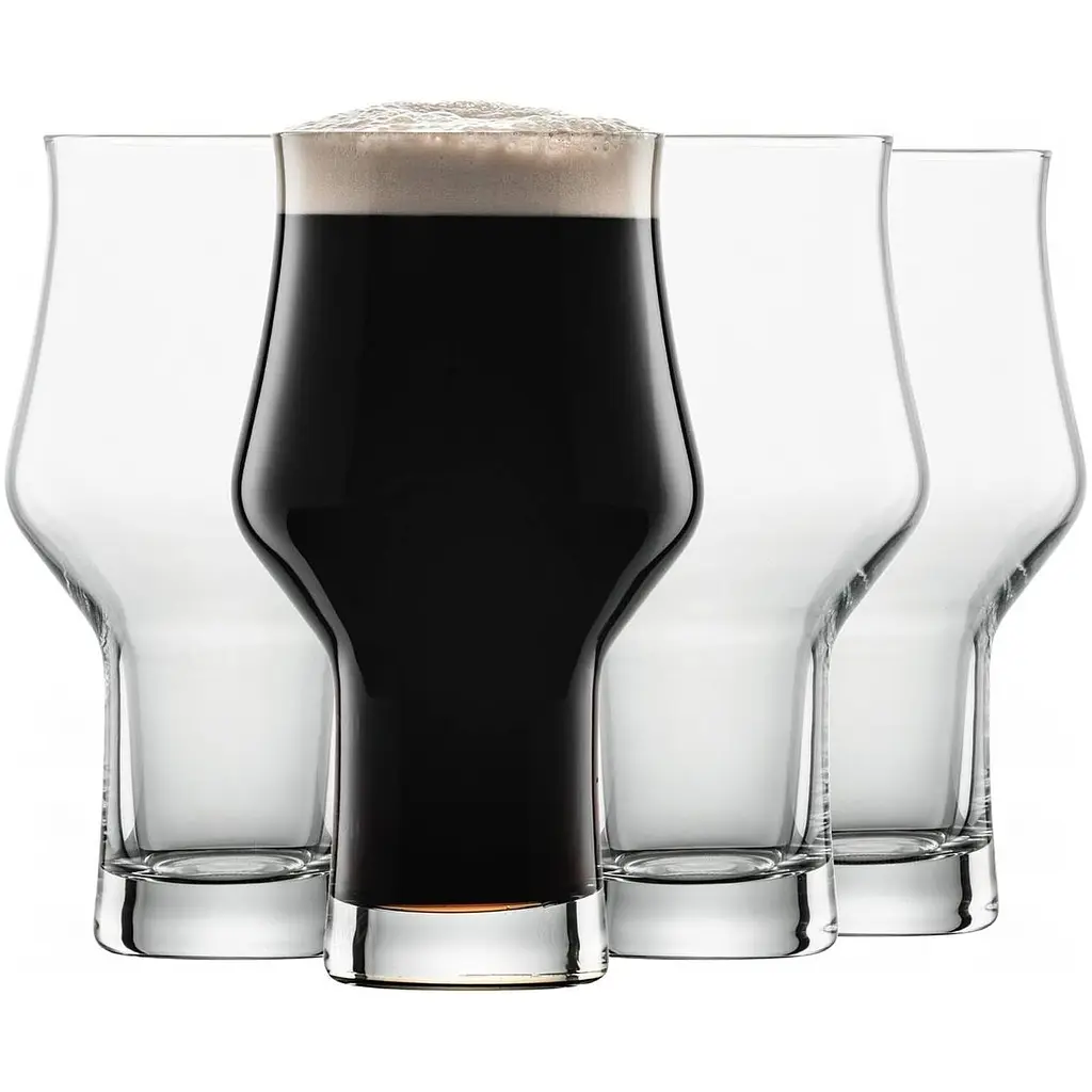 Набір келихів для пива Schott Zwiesel Beer Basic Craft Stout 480 мл 4 шт. (123650) - фото 4