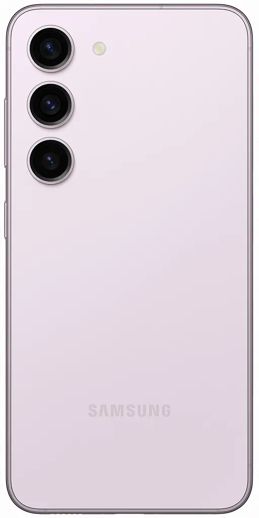 Смартфон Samsung Galaxy S23 8/256Gb Lavender [SM-S9110LIG] [83599] - фото 3