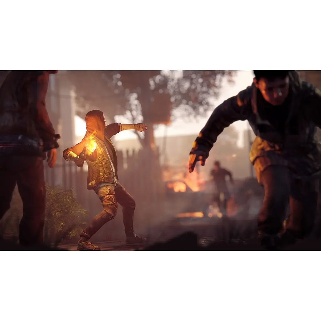 Ключ активації Microsoft Homefront: The Revolution для Xbox One/Series - фото 4