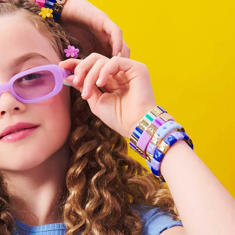 Набір з машинкою для створення браслетів Cool Maker Pop Style (SM37564) - фото 8