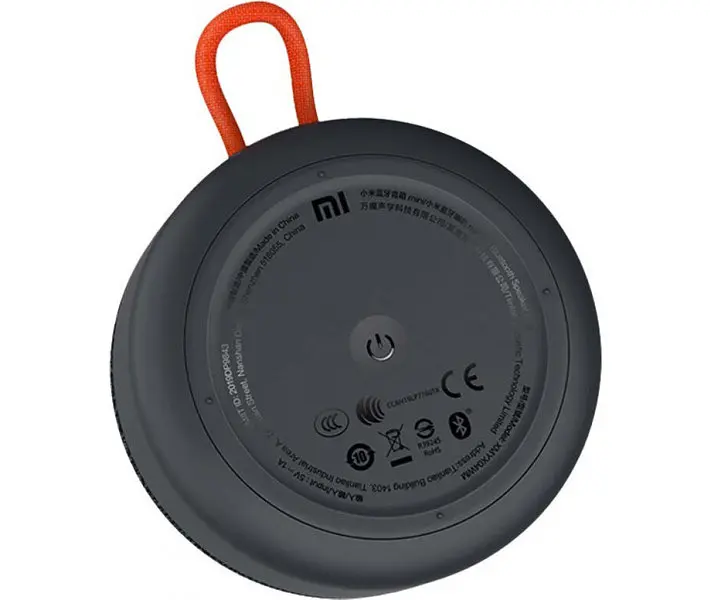 Портативна акустика Xiaomi Mi Portable Bluetooth Speaker Mini (XMYX04WM BHR4802GL) - фото 5