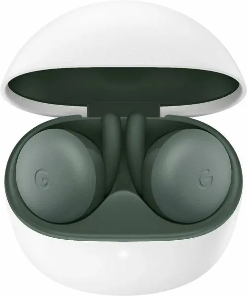 Навушники Google Pixel Buds A-Series Olive (GA02372-US) - фото 3