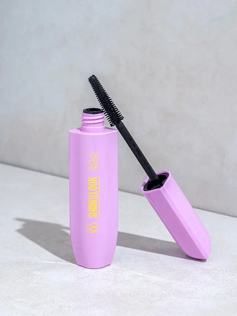 Туш для вій стійка Pastel Show Your Look Long Lasting Mascara, 9 мл - фото 6
