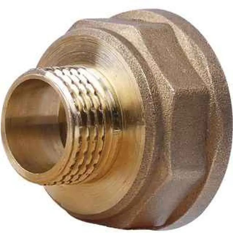 Перехідник SD PLUS 1"x1/2" З (жовт.) SD4092515
