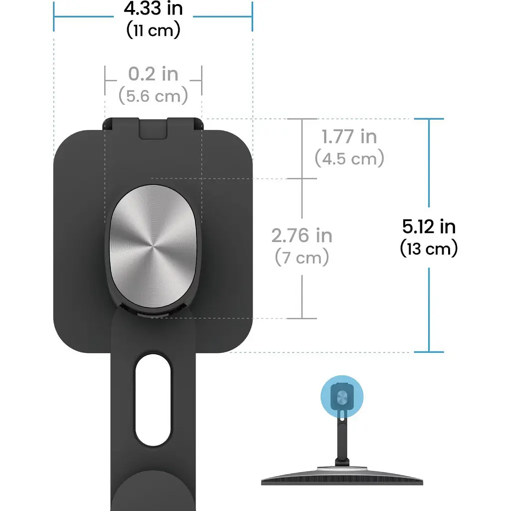 Монитор BenQ 31.5` RD320UA (9H.LMTLA.TBE) [147898] - фото 21