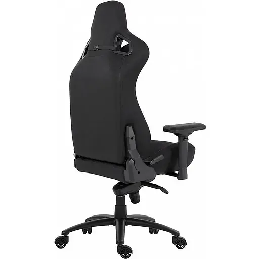 Геймерське крісло GT Racer X-8004 Fabric Black (X-8004 Fabric Black)) - фото 6