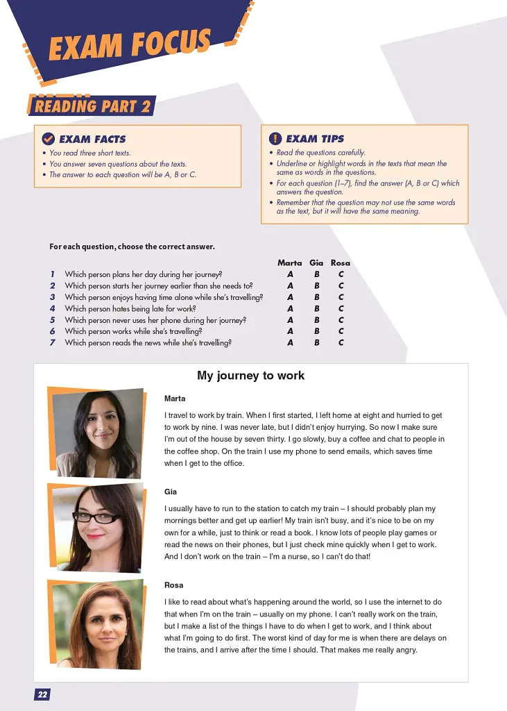 Open World Key Student’s Book with Answers with Online Practice - фото 10