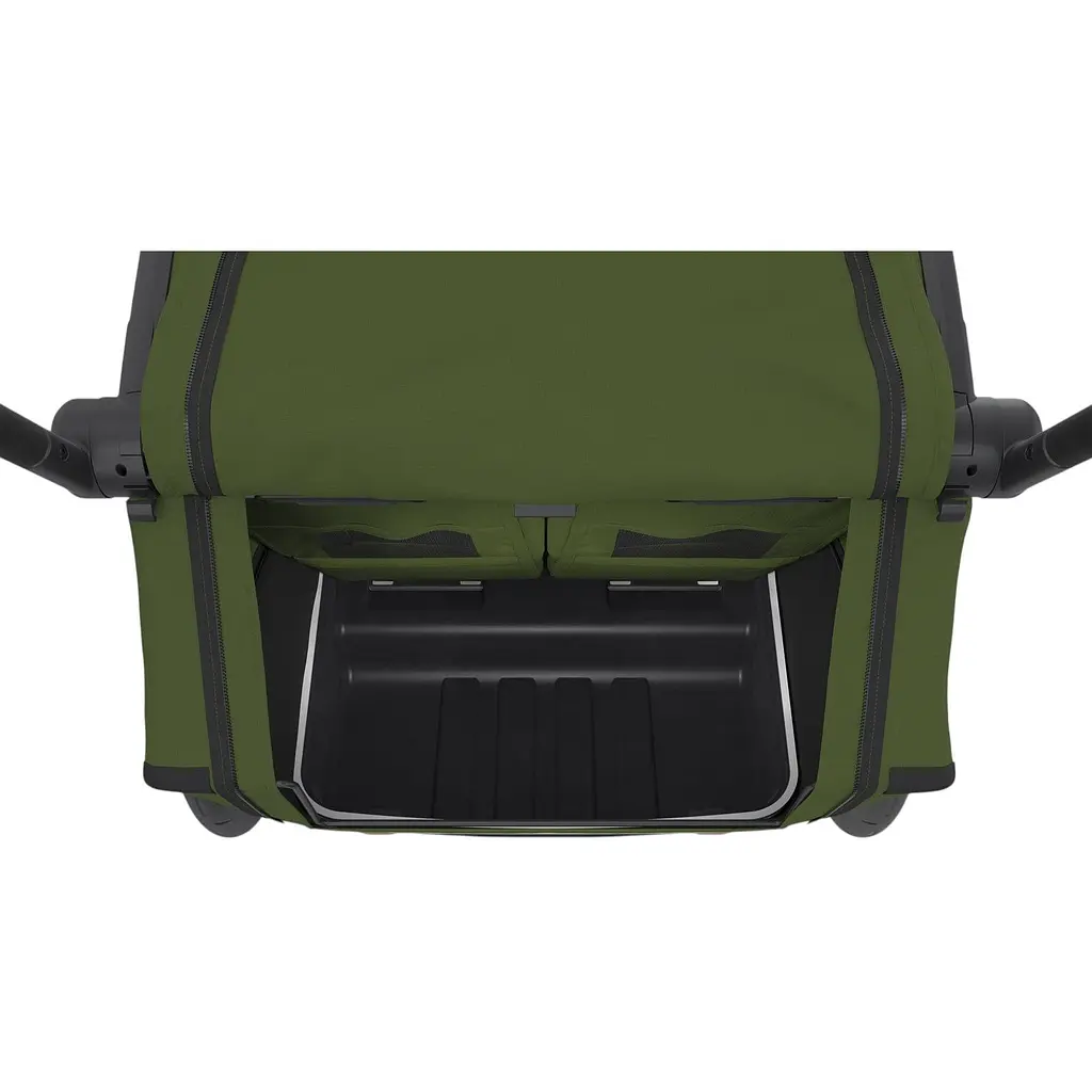 Дитяча коляска Thule Chariot Cab Double (Cypress Green) (TH 10204021) - фото 11