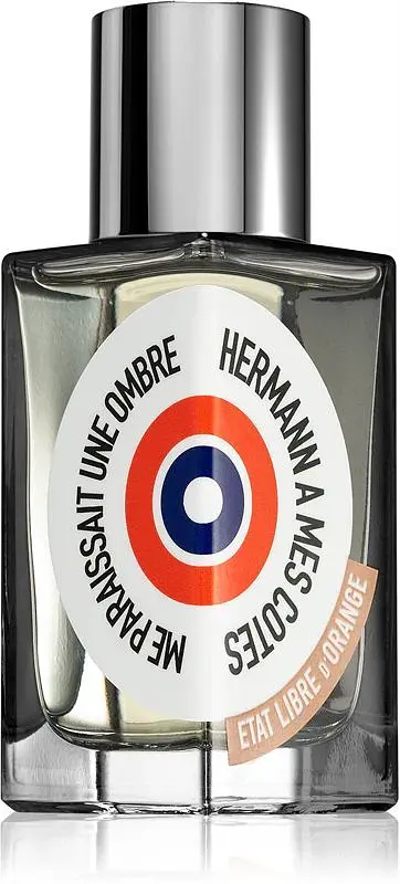 Оригінал Etat Libre d'Orange Hermann a mes Cotes me Paraissait une Ombre 50 мл Парфумована вода