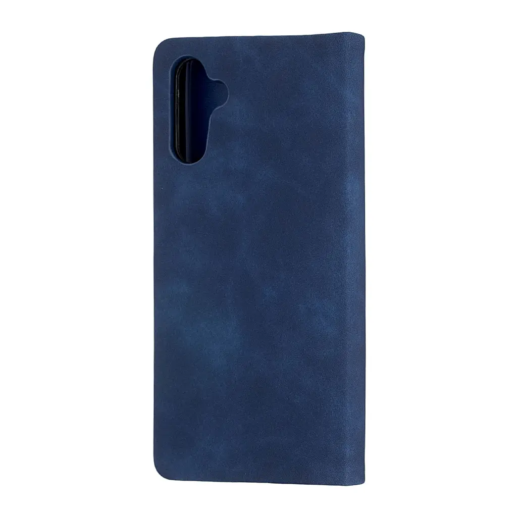 Чохол-книжка Flip Case Samsung M13 (M135) Dark blue - фото 3