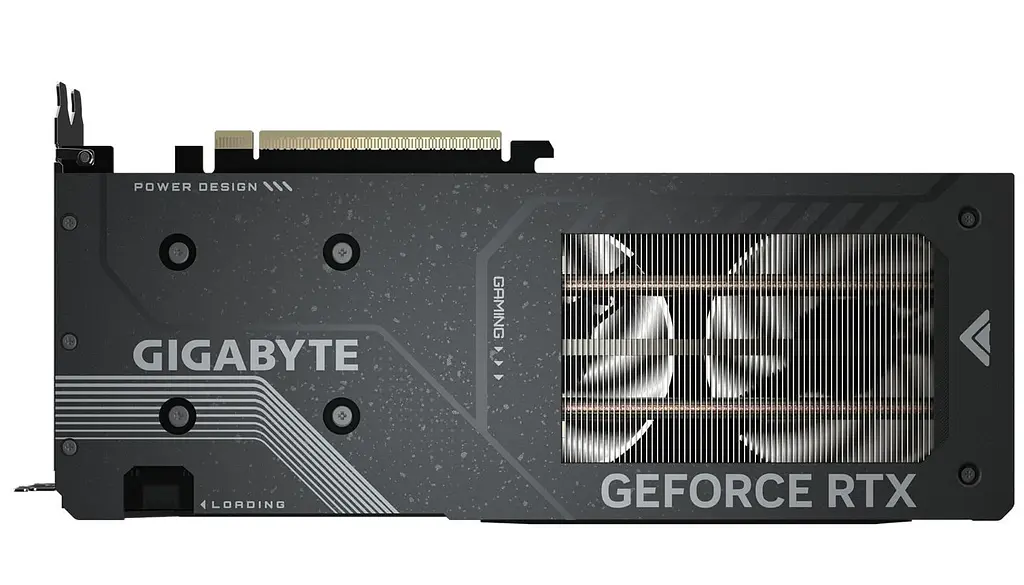 Відеокарта Gigabyte RTX 5050 8G GAMING OC (GV-N5050GAMING OC-8GD) (GDDR6, 128 bit, PCI-E v5.0 x16) - фото 4
