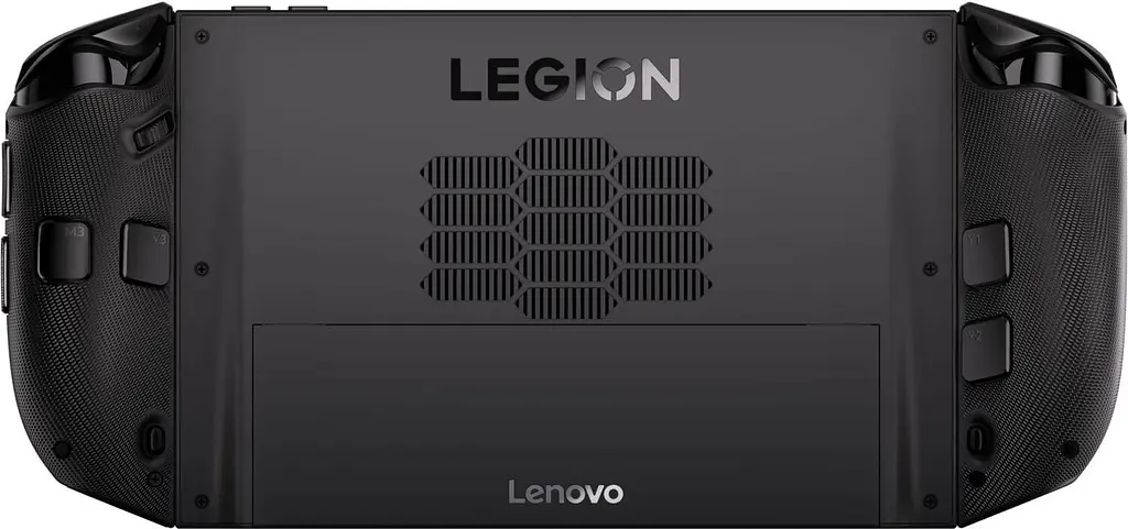 Ігрова консоль Lenovo Legion Go 2 8ASP2 32GB F1TB (83N00020RA) - фото 5