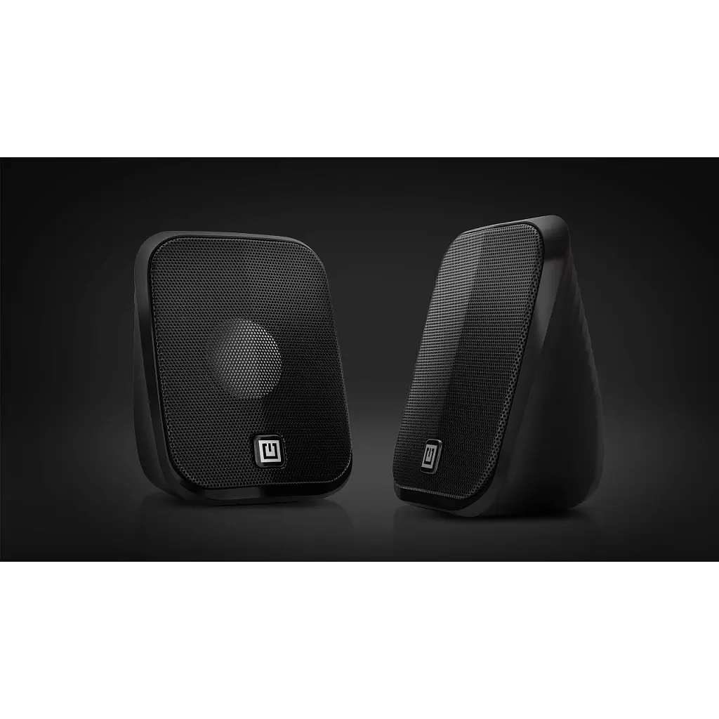 Акустическая система REAL-EL S-25 USB Black (EL121100022) - фото 9
