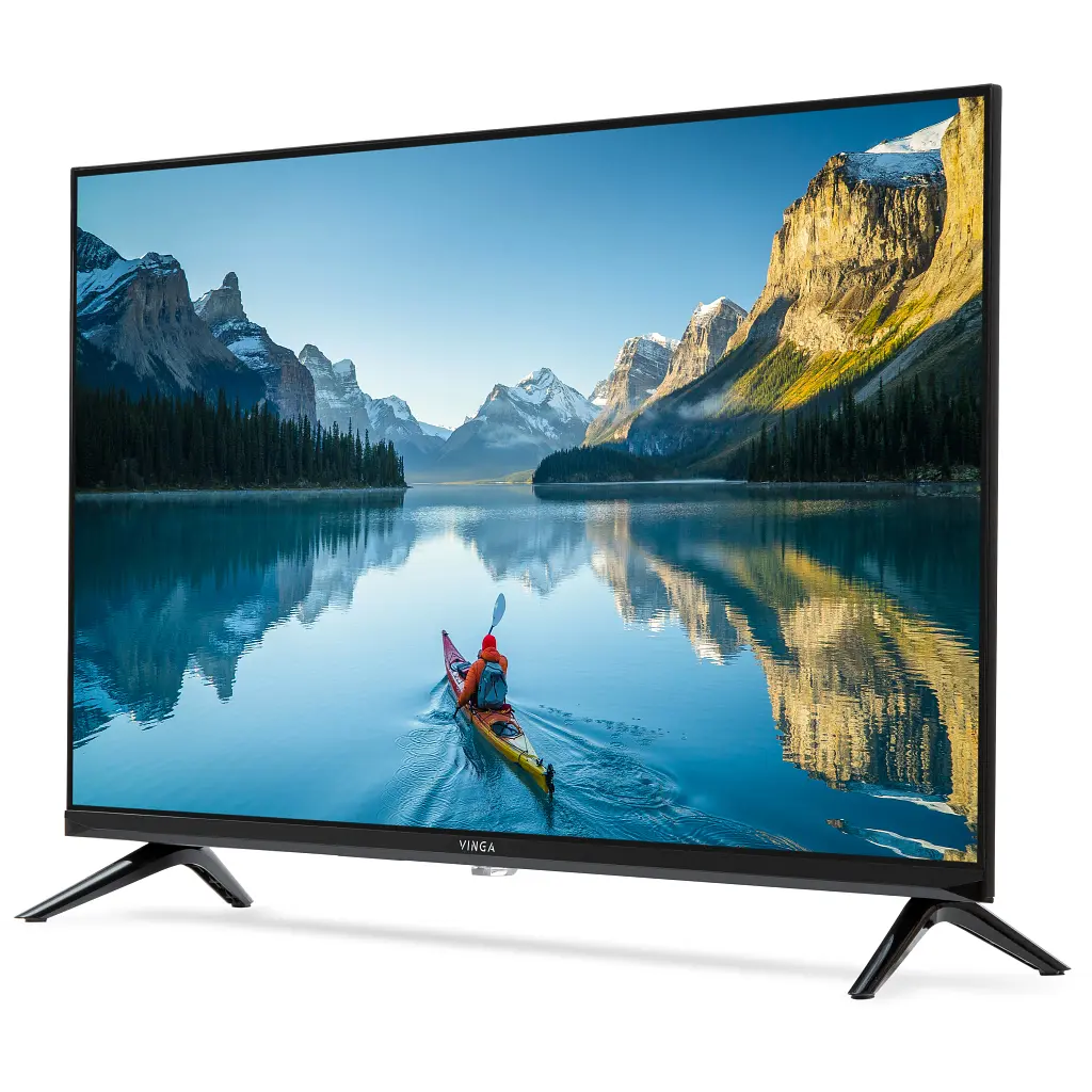 Телевізор Vinga S32HD25B - фото 4
