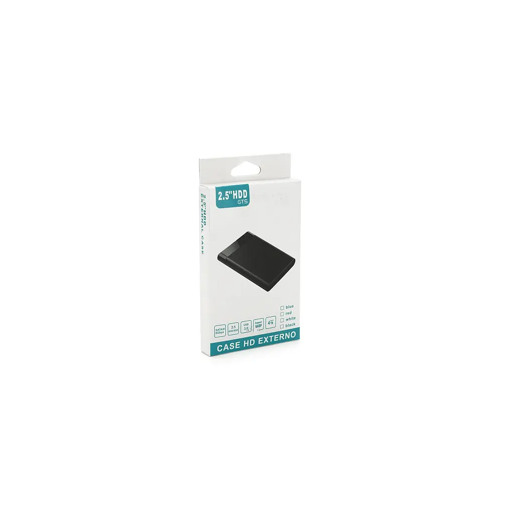 Кишеня зовнішня Voltronic Q5 USB 2.0 to 2.5" SATA (Q5/2,0) - фото 4