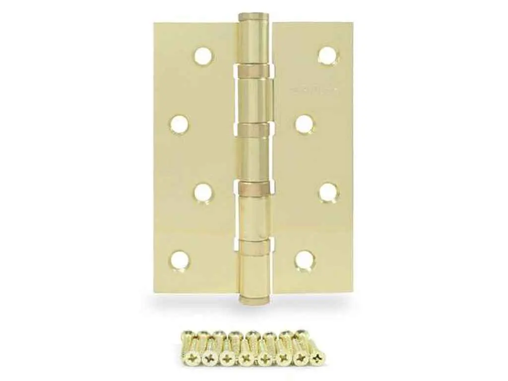 Петля APECS 100 x 75-B4-SteeG 2шт/уп