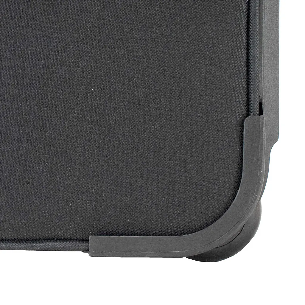 Валіза велика Semi Line 28 дюймів (L) Polyester Black (T5601-4) - фото 7