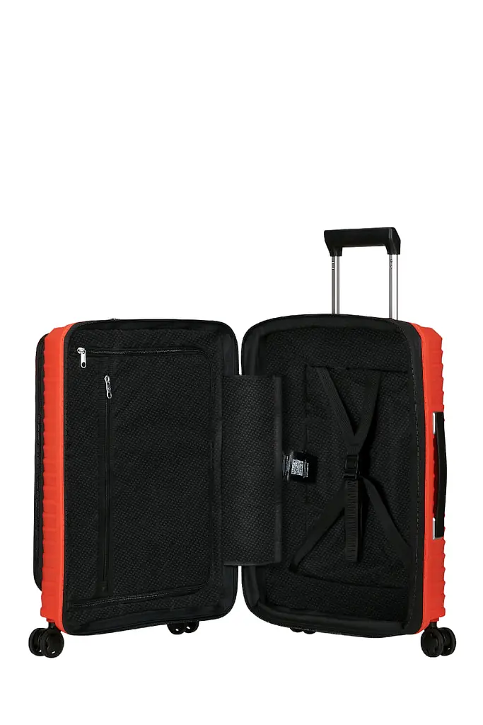 Валіза 55 См Samsonite UPSCAPE LAVA 55x40x23(26) KJ1*76007 - фото 2
