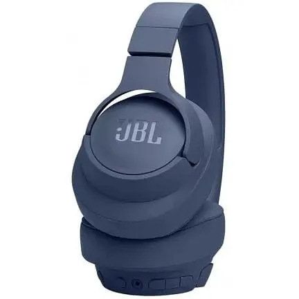 Бездротові навушники JBL Tune 770NC повнорозмірні сині (JBLT770NCBLU) - фото 4