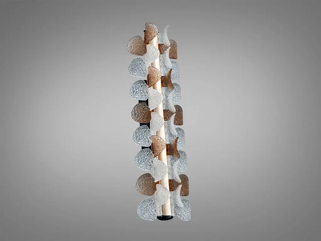 Настінне LED бра Diasha MB2511/400CG - фото 3
