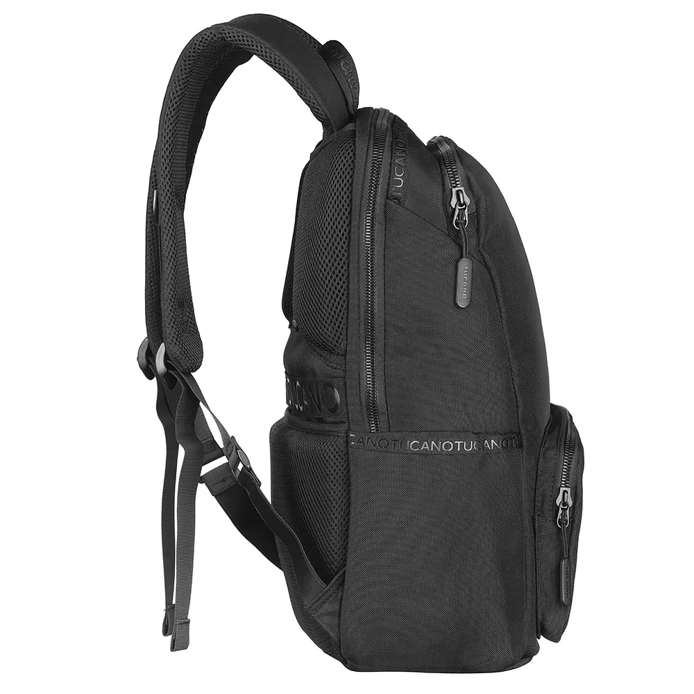 Рюкзак Tucano Terra Gravity AGS 15.6" [чорний] - фото 4