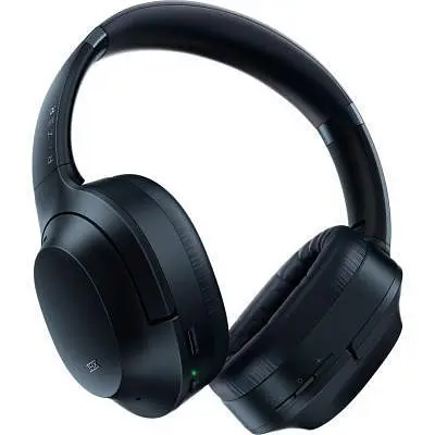 Навушники з мікрофоном Razer Opus Late 2020 Black (RZ04-03430100-R3M1) - фото 4