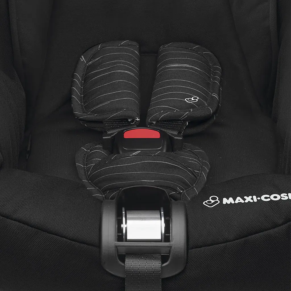 Автокресло Maxi-Cosi Citi Scribble Black (8823800120) - фото 7